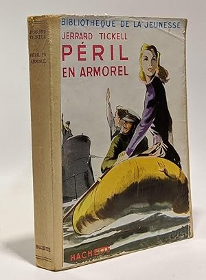 Imagen del vendedor de Pril en Armorel - traduit par VIc Chevet illustrations de Jean Reschofsky a la venta por crealivres