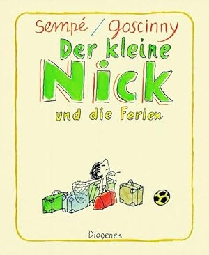 Der kleine Nick und die Ferien