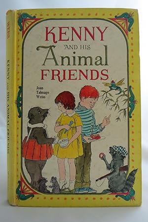 Seller image for KENNY AND HIS ANIMAL FRIENDS for sale by Sage Rare & Collectible Books, IOBA