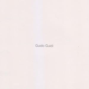 Guido Guidi 1969-2004