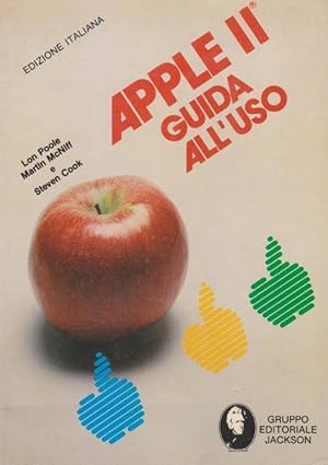 Seller image for Apple II. Guida all'uso for sale by i libri di Prospero (ILAB - ALAI)