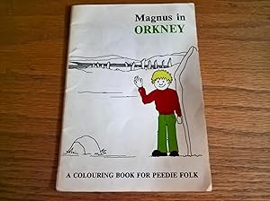 Imagen del vendedor de Magnus in Orkney a la venta por Peter Pan books