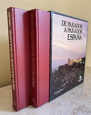 Parador Spain Tourist Paradores - AbeBooks
