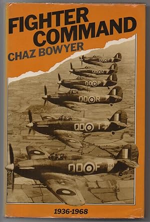 Immagine del venditore per Fighter Command, 1936-68 venduto da J C ( Antiquarian) Books