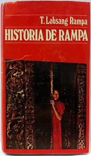 Imagen del vendedor de Historia De Rampa a la venta por SalvaLibros