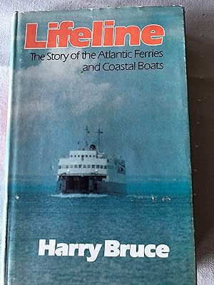 Seller image for LIFELINE: The story of the Atlantic ferries and coastal boats for sale by Masons' Books