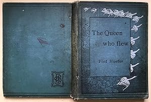 Imagen del vendedor de The Queen Who Flew a la venta por Bluebird Books