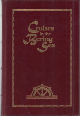Bild des Verkufers fr Cruises in the Bering Dea. Being Records of Further Sport ans Travel. The Asian Series. zum Verkauf von Antiquariat Jenischek