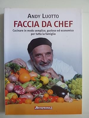 Seller image for FACCIA DA CHEF for sale by Historia, Regnum et Nobilia