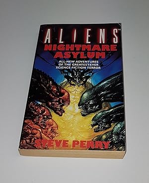 Seller image for Aliens - Nightmare Asylum - Book Two for sale by CURIO