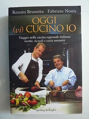 Imagen del vendedor de OGGI ( VI ) CUCINO IO a la venta por Historia, Regnum et Nobilia