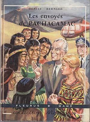 Les envoyés de Pachacamac