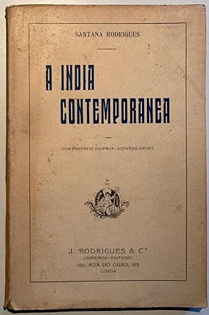 A India Contemporanea.