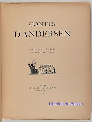 Contes d'Andersen