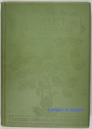Art et Décoration Revue mensuelle d'Art moderne Juillet-Décembre 1903 Tome XIV