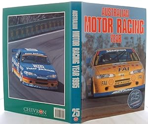 Australian Motor Racing Year 1995