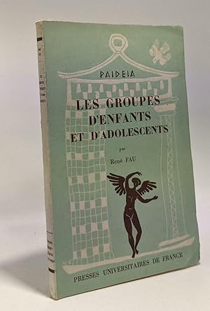 Les groupes d'enfants et d'adolescents - Paideia