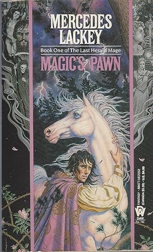 Seller image for Magic's Pawn for sale by BYTOWN BOOKERY