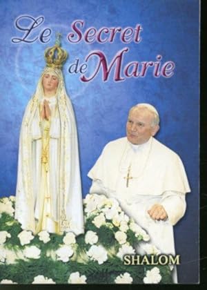 Seller image for Le secret de Marie for sale by Librairie Le Nord
