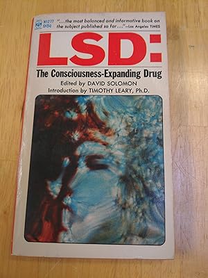 Seller image for LSD: The Consciousness-Expanding Drug for sale by Forecastle Books