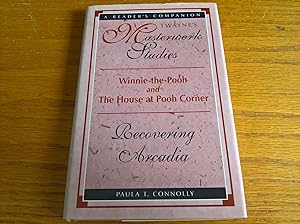 Seller image for Winnie-the-Pooh" and "The House at Pooh Corner": Recovering Arcadia (Twayne's masterwork studies) for sale by Peter Pan books