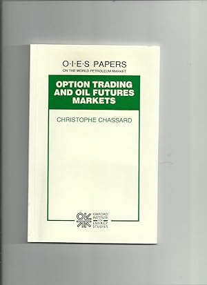 Option Trading and Oil Futures Markets