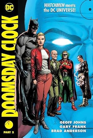 Image du vendeur pour Doomsday Clock Part 2 (Hardcover) mis en vente par Grand Eagle Retail