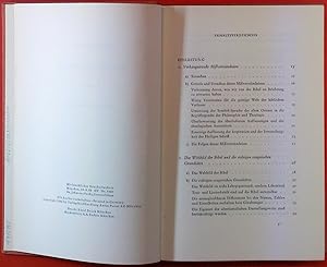 Seller image for Die biblische Urgeschichte. Im Lichte der Forschung. for sale by biblion2