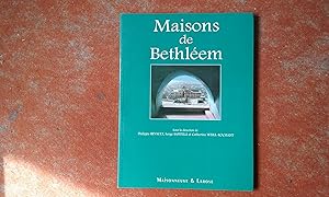 Seller image for Maisons de Bethlem for sale by Librairie de la Garenne