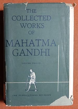 Seller image for Collected Works of Mahatma Gandhi Volume 12 for sale by GuthrieBooks