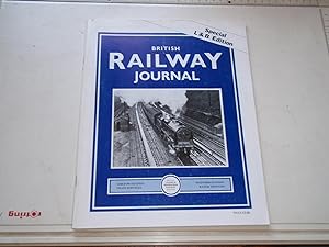 Image du vendeur pour The Railway Journal: Special London & Birmingham Railway Edition mis en vente par Westgate Bookshop