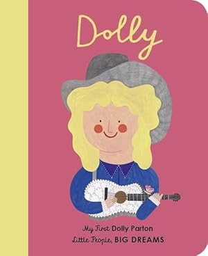 Seller image for Dolly Parton (Board Book) for sale by Grand Eagle Retail