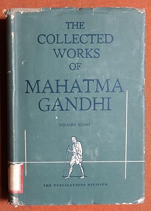 Seller image for Collected Works of Mahatma Gandhi Volume 8 for sale by GuthrieBooks