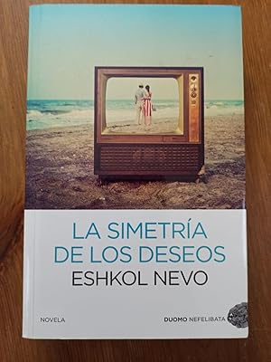 Seller image for LA SIMETRA DE LOS DESEOS : for sale by LA TIENDA DE PACO