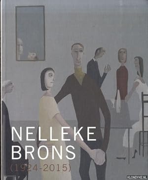 Seller image for Nelleke Brons (1924-2015) for sale by Klondyke