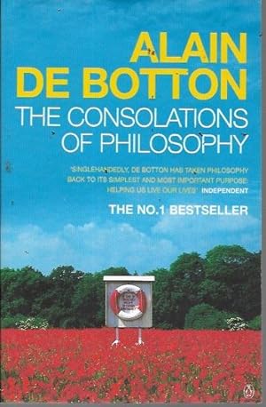 Imagen del vendedor de The Consolations of Philosophy (UK Edition) a la venta por Bookfeathers, LLC