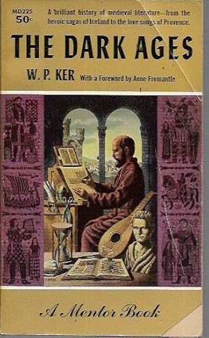 Seller image for The Dark Ages (Mentor MD225, 1st Printing: 1958) for sale by Bookfeathers, LLC