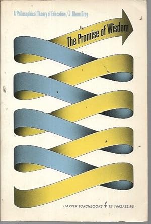 Image du vendeur pour The Promise of Wisdom (Harper Torchbooks: 1968) mis en vente par Bookfeathers, LLC