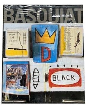 Bild des Verkufers fr Jean-Michel Basquiat zum Verkauf von Chlo et Denis Ozanne