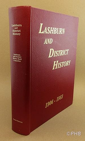 Lashburn and District History, 1906-1983