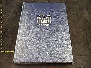 Immagine del venditore per Atlas of Plastic Surgery. venduto da Antiquariat Bebuquin (Alexander Zimmeck)