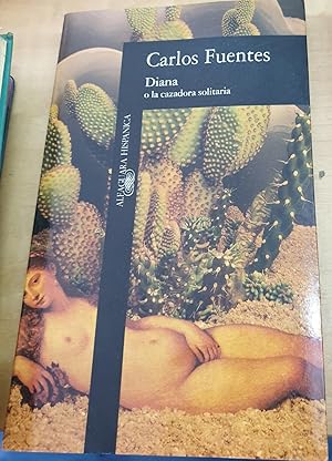 Imagen del vendedor de Diana o la cazadora solitaria a la venta por Outlet Ex Libris