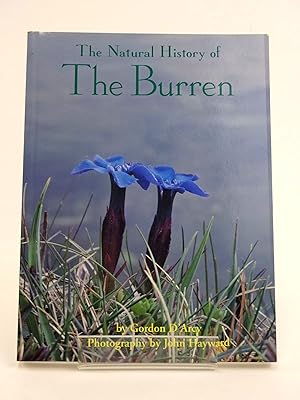 Image du vendeur pour THE NATURAL HISTORY OF THE BURREN mis en vente par Stella & Rose's Books, PBFA