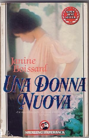 Seller image for Una donna nuova - Janine Boissant for sale by libreria biblos
