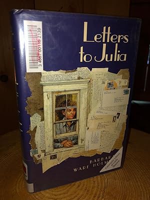 Imagen del vendedor de Letters to Julia a la venta por Red Owl Books