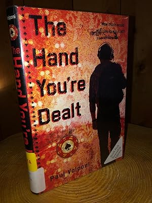 Bild des Verkufers fr The Hand You're Dealt zum Verkauf von Red Owl Books