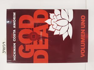 Seller image for GOD IS DEAD - VOLUMEN 1 for sale by Librera Circus