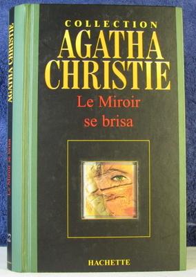 Immagine del venditore per Le miroir se brisa (Collection Agatha Christie) [Reli] venduto da Livres Norrois