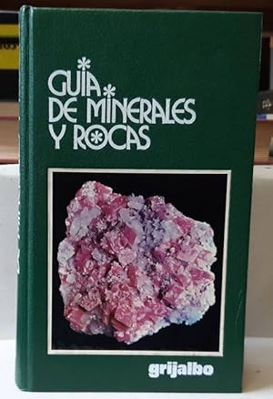 Immagine del venditore per Guia de Minerales y Rocas venduto da ANTIQUARIAT H. EPPLER