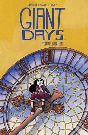 Seller image for Giant Days Vol. 13 (Paperback) for sale by Grand Eagle Retail
